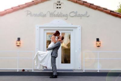 Quickie Las Vegas Boda en Paradise Wedding Chapel Quickie Las Vegas Boda en Paradise Wedding Chapel