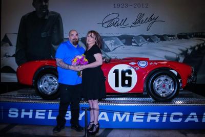 Boda americana de Shelby Boda americana de Shelby