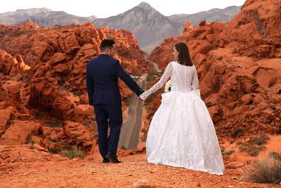 Paquete de Bodas Valley of Fire Paquete de Bodas Valley of Fire