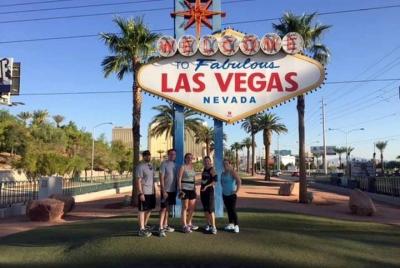 Las Vegas Strip Run Las Vegas Strip Run