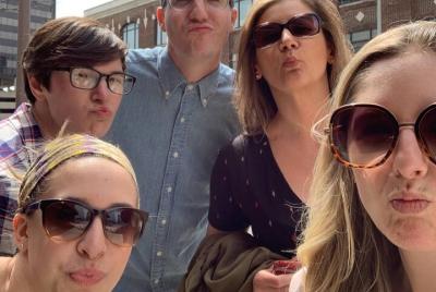 Búsqueda del tesoro de la ciudad divertida en Lexington por Operation City Quest