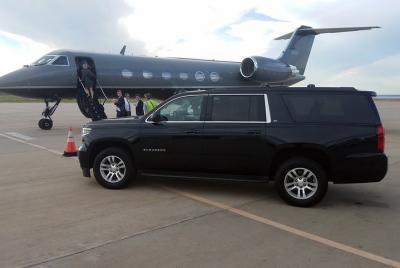 SUV privado Traslado de llegada al aeropuerto de la ciudad de Nueva York SUV privado Traslado de llegada al aeropuerto de la ciudad de Nueva York
