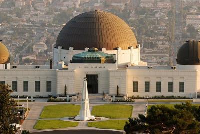 Tour privado de 5 horas por Los Ángeles con conductor / guía privado: recogida en el hotel