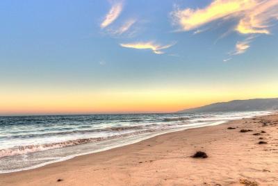 Tour privado por la costa y las playas de Los Ángeles