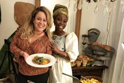 Prueba la cocina del oeste de África en Playa del Rey