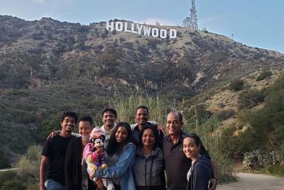 Caminata privada de aventura de Hollywood Sign - La vista más cercana posible
