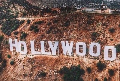 Tour aéreo privado de Los Ángeles