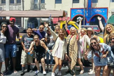 Gran recorrido por la playa de Santa Mónica, Hollywood, Beverly Hills, Los Ángeles