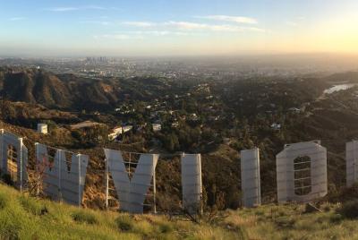 Tour privado: Hollywood, Beverly Hills, Santa Mónica y Venecia con conductor / guía