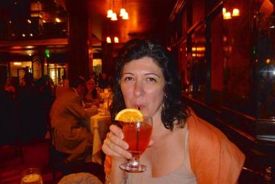 Recorrido por el bar Hollywood Speakeasy