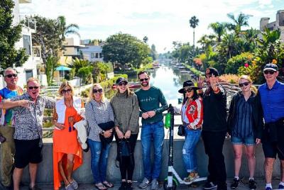 Tour privado: Secret Food Tours Los Angeles Venice Beach