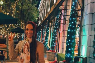 Mercado de Navidad en Los Ángeles y el encantador Pasadena antiguo - en tour privado