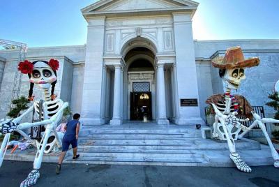 Notorio Los Ángeles: recorrido privado por la ciudad embrujada y del verdadero crimen