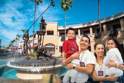 Evite las colas Entrada express a Universal Studios Hollywood