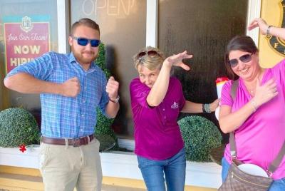 Excursión de búsqueda del tesoro de la ciudad de Burbank por Crazy Dash