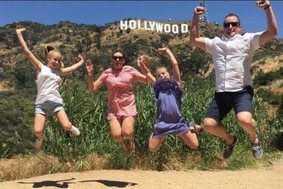 Tour privado de día completo en Los Ángeles por Beverly Hills y sus playas