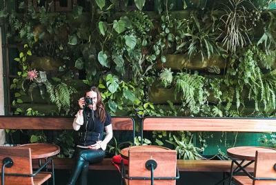 Paseo fotográfico privado en Los Ángeles: con fotógrafo personal y estilista del color