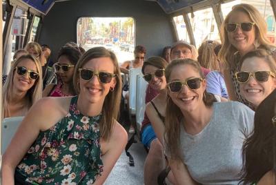 Recorrido divertido por las casas de las estrellas de cine