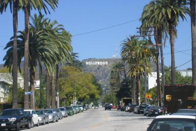 Tour de Hollywood