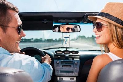 Recorrido en automóvil autoguiado por lugares emblemáticos de rodaje de Los Ángeles