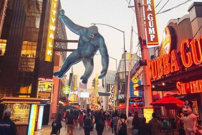 Hollywood_Burbank Traslado privado a Los Ángeles.