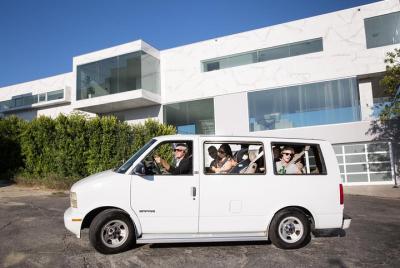 Lo mejor de Hollywood y Beverly Hills Celebrity Homes