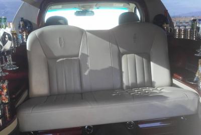 Tour privado en limusina de 4 horas por Los Ángeles por un personaje de televisión con bebidas gratis