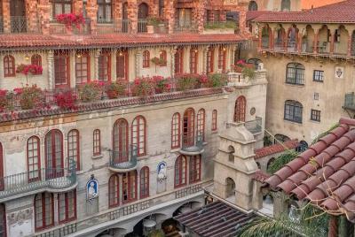 Mission Inn and Shopping 7 horas de viaje de un día.