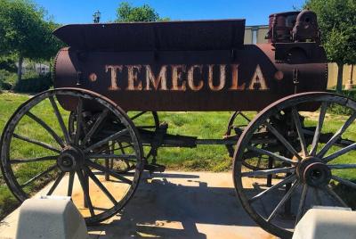 Excursión privada de 7 horas a la región vinícola de Temecula.