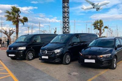 Los Ángeles al aeropuerto de Los Ángeles (LAX) - Traslado privado de salida