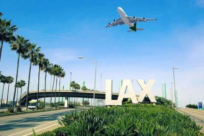 Aeropuerto de Los Ángeles (LAX): traslado privado a Torrance / South Bay.