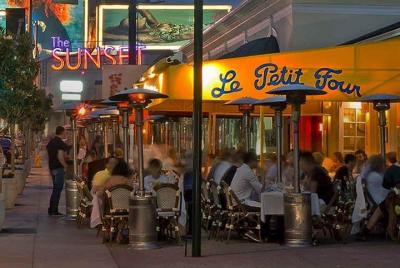  Beverly Hills_West Hollywood Traslado privado al aeropuerto de Los Ángeles.