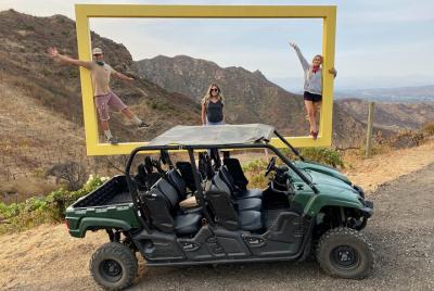 Tour de viñedos 4x4