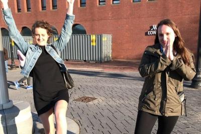 Búsqueda del tesoro de la ciudad divertida en Oxnard por Operation City Quest