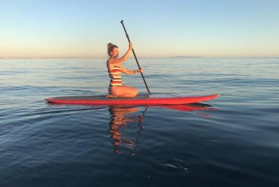 Stand up Paddle Board en Malibu