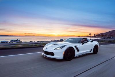 Corvette Z06 - 1 día de alquiler - 150 millas incluidas