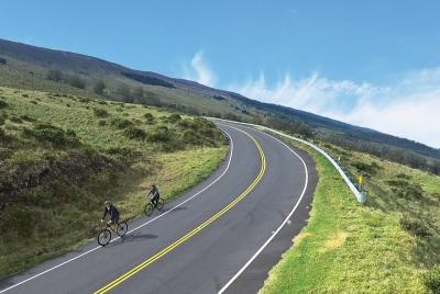 Recorrido en bicicleta autoguiado Haleakala Downhill Recorrido en bicicleta autoguiado Haleakala Downhill