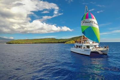 Aventura de esnórquel en Molokini Aventura de esnórquel en Molokini