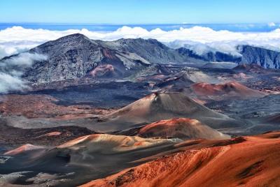Excursión de medio día del monte Haleakala, Valle Iao y centro de Maui Excursión de medio día del monte Haleakala, Valle Iao y centro de Maui