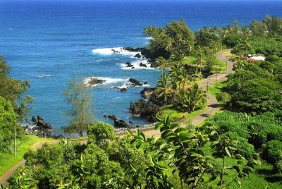Road to Hana Tour con almuerzo y recogida Road to Hana Tour con almuerzo y recogida