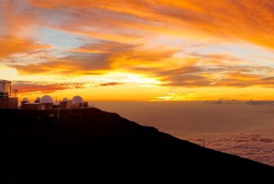 Recorrido por Haleakala al atardecer y cena en Maui Recorrido por Haleakala al atardecer y cena en Maui