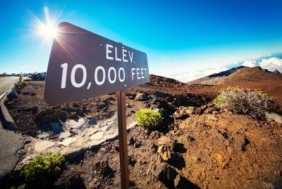 Cumbre privada de Haleakala y paseo desde Kahului Cumbre privada de Haleakala y paseo desde Kahului