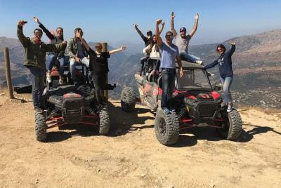RZR XP4 (4 Seat Buggy) Aventuras escénicas de todo el día fuera de la carretera RZR XP4 (4 Seat Buggy) Aventuras escénicas de todo el día fuera de la carretera