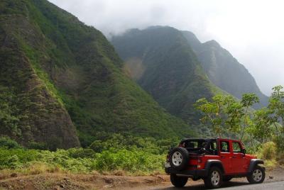 Road To Hana: excursión a la cascada de Maui en jeep privado Road To Hana: excursión a la cascada de Maui en jeep privado