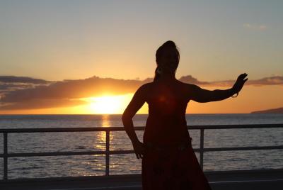 Crucero Luau al atardecer Maui desde el puerto de Ma Crucero Luau al atardecer Maui desde el puerto de Ma'alaea
