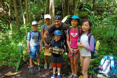 Búsqueda del tesoro de Maui - ¡La mejor aventura familiar en Maui! Búsqueda del tesoro de Maui - ¡La mejor aventura familiar en Maui!