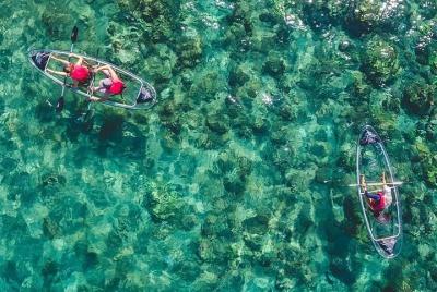 Completa la aventura de kayak y snorkel de Kihei Completa la aventura de kayak y snorkel de Kihei