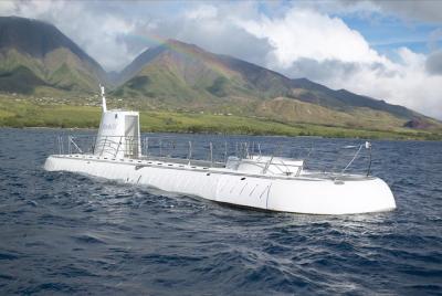 Aventura en el submarino Maui Atlantis Aventura en el submarino Maui Atlantis