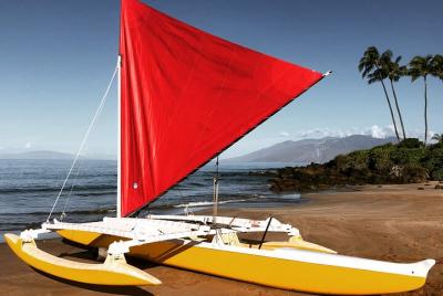 Experiencia privada de navegación en canoa en Maui Experiencia privada de navegación en canoa en Maui
