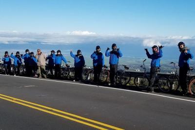 Recorrido en bicicleta a tu propio ritmo cuesta abajo en Maui Recorrido en bicicleta a tu propio ritmo cuesta abajo en Maui